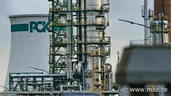 Zukunft des PCK in Schwedt: Alcmene will die Raffinerie übernehmen – welche Garantien für Jobs und Standort soll es geben? - Märkische Onlinezeitung