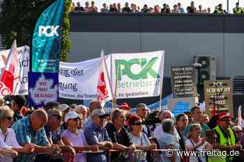 PCK-Raffinerie in Schwedt: Doppelte Zeitenwende in der Uckermark - der Freitag - Die Wochenzeitung