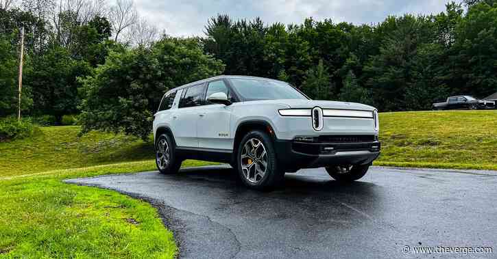 Rivian reports more losses in the second quarter of 2022