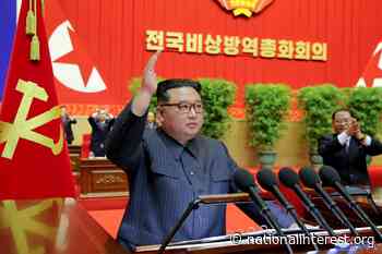North Korea 'Declares Victory' Over Coronavirus, Blames South for Outbreak - The National Interest Online