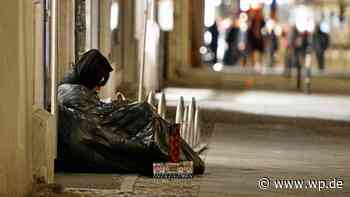 Menden: Nachfrage bei Obdachlosen-Beratung - WP News