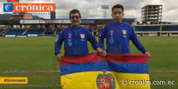 Cristian Isaac representará a Loja en Gimnasia Artística - Diario Crónica (Ecuador)