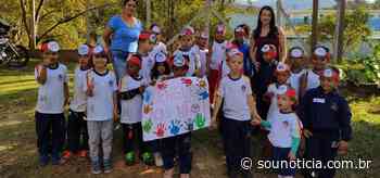 Itabirito: campanha de combate à dengue é realizada nas escolas - Sou Notícia