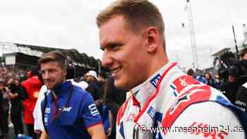 Onkel kritisiert F1-Pilot Mick Schumacher: „Er hat natürlich sehr schwach angefangen“