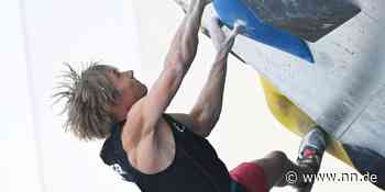 Boulder-Quali geschafft: Megos startet bei den European Championships - NN.de