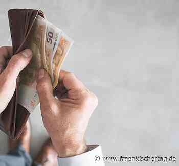 Gehalt: 5100 Euro beträgt das durchschnittliche Einkommen in der Stadt Erlangen. - Fränkischer Tag