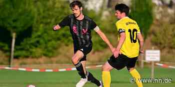 Der ASV Möhrendorf findet bei Victoria Erlangen zu spät zu seinem Spiel - NN.de