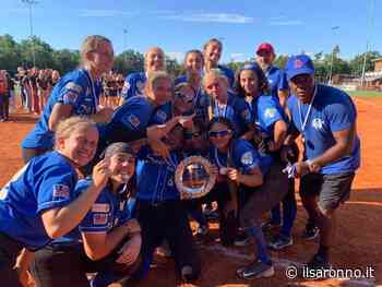 Softball giovanile, Saronno seconda a Praga - ilSaronno
