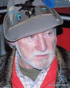 Addio a Gianni Usleghi: dalle corse sui tetti a Saronno all'Himalaya. I racconti dell'alpino artista saronnese - ilSaronno