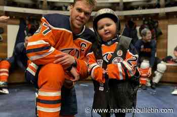 Oilers mourn death of ‘dear friend’ Ben Stelter, 6, after battle with brain cancer