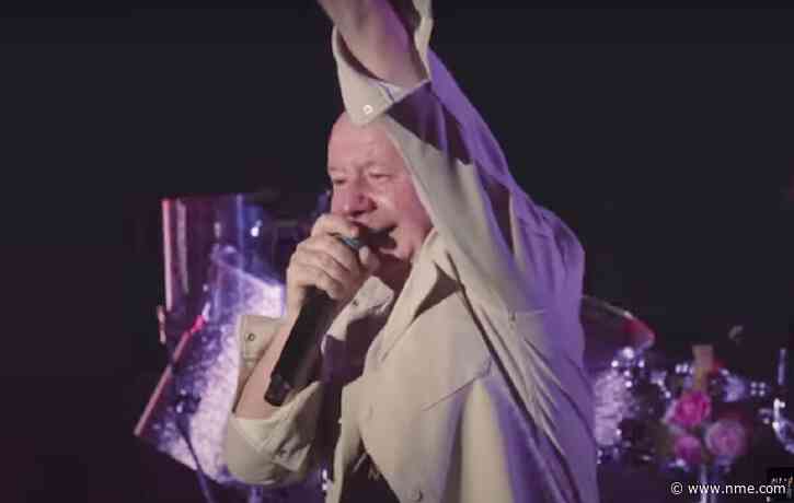 Watch Simple Minds’ perform in ancient Sicily venue in new video for single ‘Vision Thing’