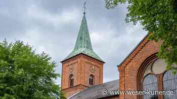 Gedenken an Verstorbene: Die Glocken läuten wieder in Oyten und Bassen - WESER-KURIER