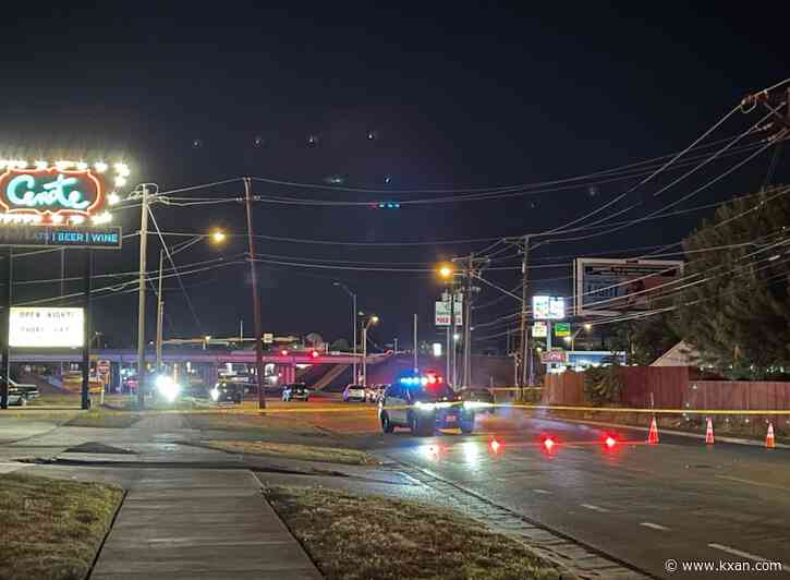 Motorcyclist involved in Austin officer shooting identified