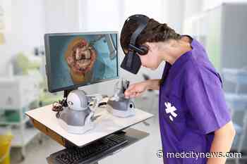 FundamentalVR rakes in $20M for its VR, haptics platform - MedCity News