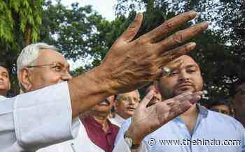 Signs of a dead end for social justice politics - The Hindu