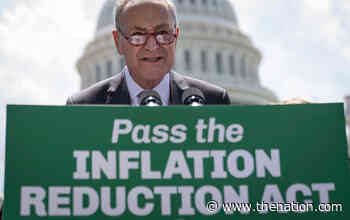 Does the Climate Bill Throw Environmental Justice Under the Bus? - The Nation