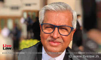 Chief Justice Of India Should Have No Power To Assign Cases To Benches, Allotment Must Be Automated : Dushyant Dave - Live Law - Indian Legal News