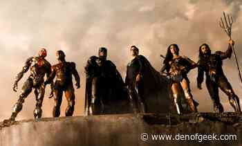 DC Just Managed to Save One Justice League Hero from HBO Max Cuts - Den of Geek