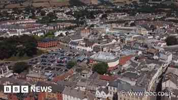'Early stages' plans for north Devon justice hub - BBC