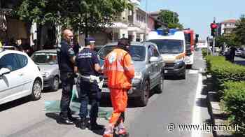 Vigevano, 71enne attraversa la strada: investita e uccisa da un suv alle 11 - Cronaca - ilgiorno.it - IL GIORNO