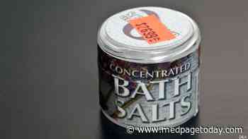 Majority of 'Bath Salt' Deaths Concentrated in Just Two States