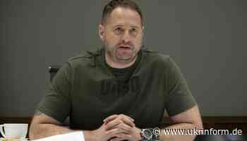 Um Krieg zu beenden, muss Wirtschaft Russlands in kurzer Zeit ruiniert werden - Jermak - Ukrinform