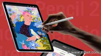 Apple Pencil deal alert: Save $30 on second-gen model