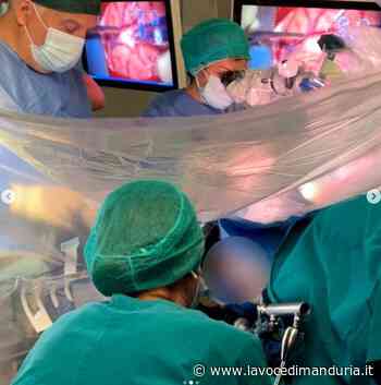 Al policlinico di Bari asportato tumore al cervello su un bambino sveglio - La Voce di Manduria