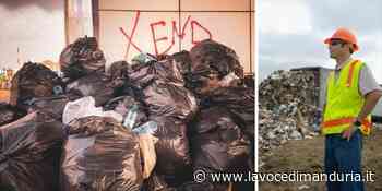 A quale santo dobbiamo votarci per la spazzatura? Due casi - La Voce di Manduria