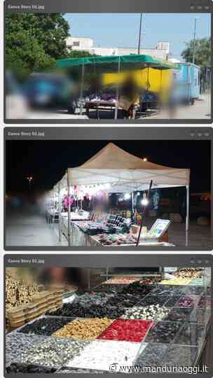 MANDURIA - Il capogruppo dei Progressisti Domenico Sammarco: «Tutti i dubbi sul mercatino in via delle Perdonanze a San Pietro in Bevagna» - ManduriaOggi