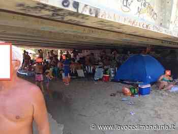 Fiume Chidro interdetto ai bagnanti, c'è l'ordinanza del sindaco - La Voce di Manduria