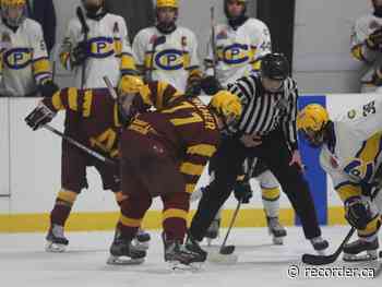 Carleton Place edges Athens to force game five in Jr. B playoff series - The Recorder and Times