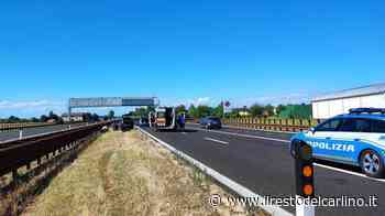 Schianto sulla A22 a Carpi, una 75enne perde la vita - Cronaca - ilrestodelcarlino.it - il Resto del Carlino