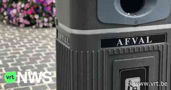 Diest vraagt input inwoners voor locaties van 50 extra vuilnisbakken - VRT NWS