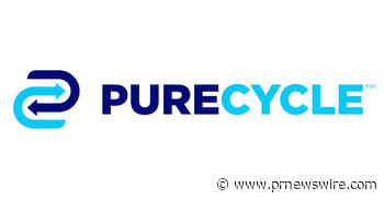 PureCycle Technologies Provides Second Quarter 2022 Update