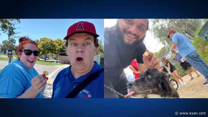 Want $1,000? Join the treasure hunt happening in Austin Saturday