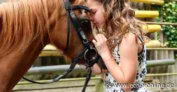 Lampertheim: Reitabzeichen für neun Mädchen - Echo Online