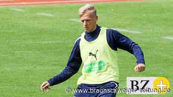 Decarli fehlt Eintracht auch in Kiel! Kommt noch ein Verteidiger? - Braunschweiger Zeitung