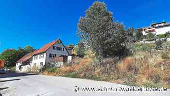 Ghetto in Haiterbach? - Nicht allen gefallen geplante Mehrfamilienhäuser - Schwarzwälder Bote