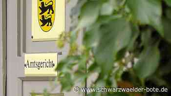 Prozess am Amtsgericht - 20-Jähriger stellt falsche Privatrezepte aus - Schwarzwälder Bote