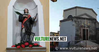 Melfi: oggi si festeggia San Lorenzo, uno dei Santi più conosciuti. Auguri a chi porta il suo nome! - vulturenews.net