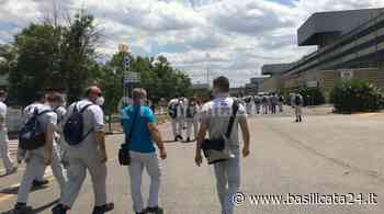 Stellantis Melfi, cassa integrazione per i lavoratori addetti alla mensa - Basilicata24