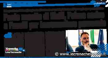 PUNTO NASCITA DI MELFI, POLESE SCRIVE A FANELLI PER INCREMENTARE PERSONALE - Cronache TV