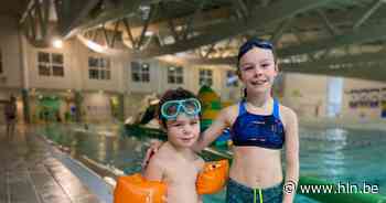 Twee uur langer verkoeling zoeken in zwembad van Sportoase Elshout - Het Laatste Nieuws