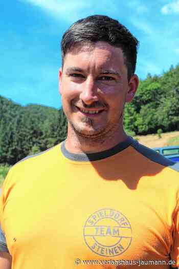 Steinen - „Fifi“ macht den Helfern Mut - www.verlagshaus-jaumann.de