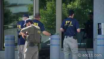 Suspect in attempted break-in at FBI Cincinnati office dead after hours-long standoff, police say