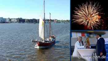 So war der erste Tag der Hanse Sail 2022