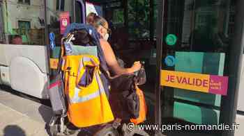 Autour de Rouen, quand le bus devient un calvaire pour les usagers en fauteuil roulant - Paris-Normandie