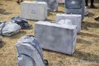 Strage della stazione di Bologna: a Manduria arriva una valigia bianca - RTM web