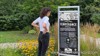 New Prohibition Heritage Trail explores our temperate past - Sherbrooke Record
